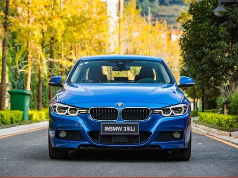 始于E90的信仰 全新宝马330Li M版 隐形车衣作业