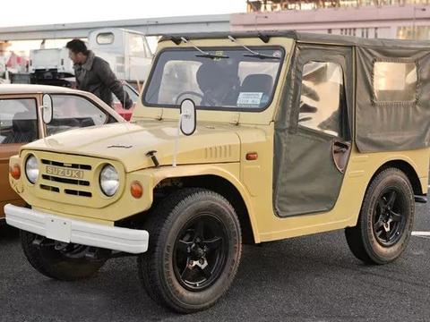 男人梦想当中的大玩具，新一代吉姆尼越野不输奔驰G