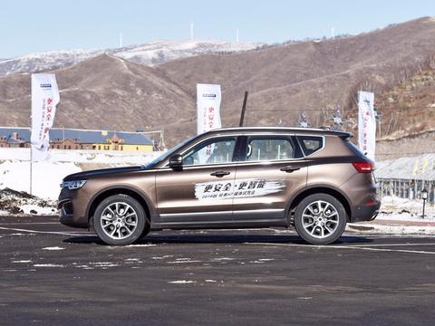 哈弗2018款H7蓝标版上市！配置升级！外观小改！