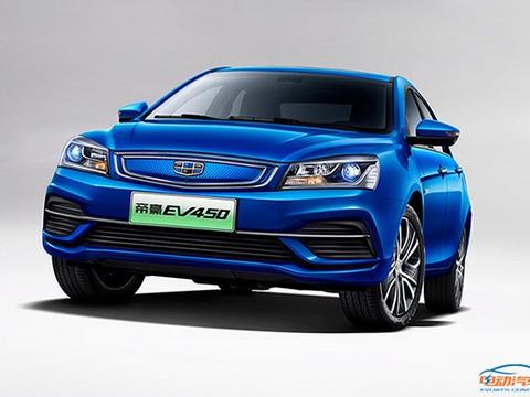 综合续航400km，这几款高续航新车即将上市！