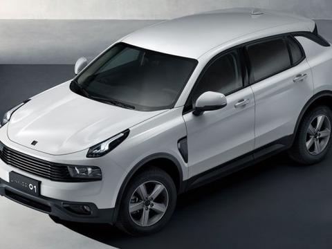 海量数据分析，领克01用户画像渐清晰