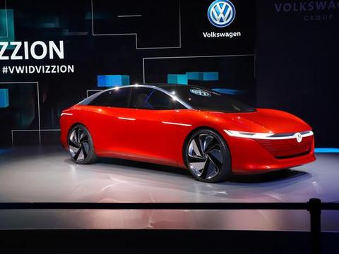 2018日内瓦车展大众之夜正式开幕 推行纯电动新车布局