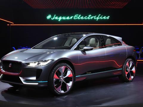 聚焦日内瓦车展 电动车抢先看