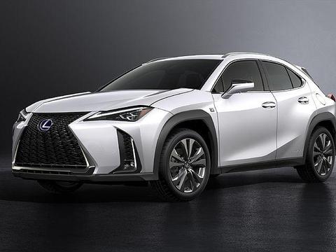 也太独特了，雷克萨斯UX完整讯息公布，奔驰宝马得警惕