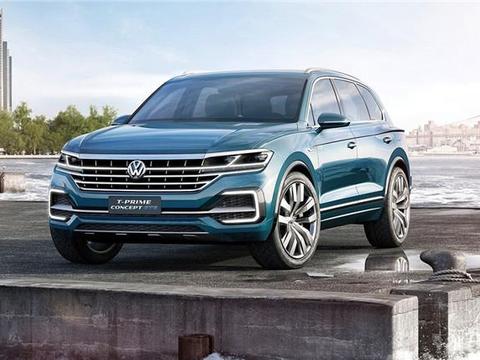 全新途锐本月上市，内饰首次曝光档次超过Q7，或60万起售！