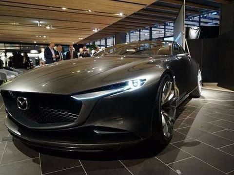 全新马自达6首发亮相