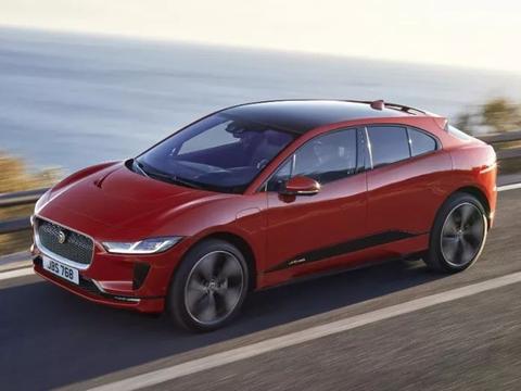 捷豹公布I-PACE美国售价 69500美元起售