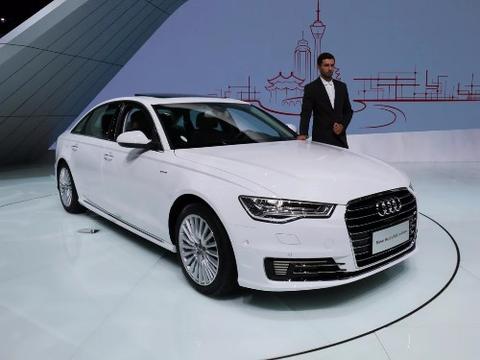 新一代奥迪A6L来袭，日内瓦车展豪华新车前瞻，奔驰宝马颤抖了