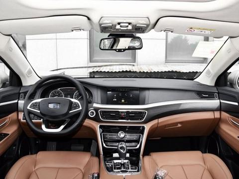 新款吉利博瑞将新增两款车型 售价14.48/15.48万元