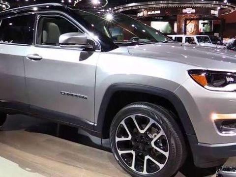 Jeep最良心SUV到货