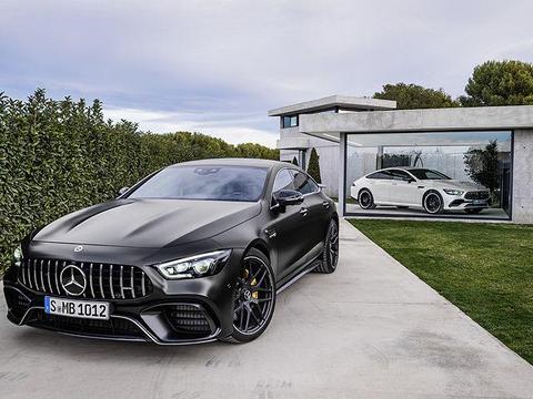 最美四门轿跑为何不再是CLS，原来奔驰就是幕后黑手