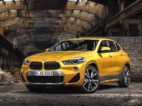 比宝马X1尺寸小 颜值超奥迪Q2 豪华不输奔驰GLA