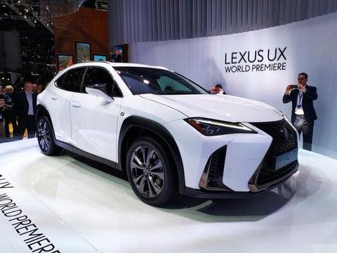 个性到底！雷克萨斯UX亮相日内瓦造型和油耗同级第一，或27万起