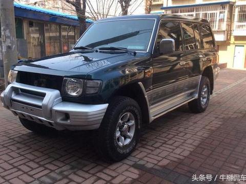 这才是国产“烂路一霸”！当年30万还排队，如今10万顶台普拉多！