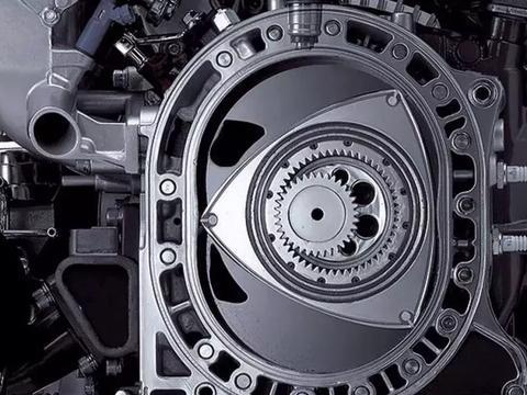 马自达发大招！转子发动机回归！！