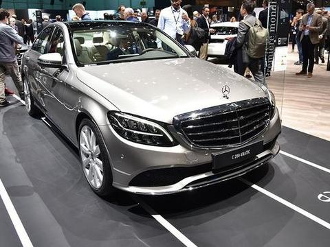 2018日内瓦车展，中期改款C级有哪些细节升级？