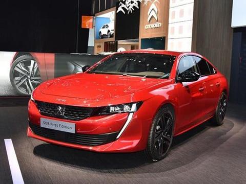 日内瓦：国产以后8AT就没了吧 全新标致508正式发布