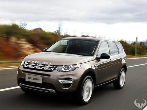优惠力度都快超10万，这台路虎可以入手了！