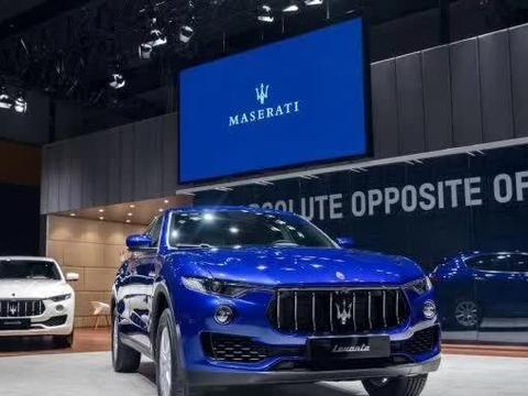 88.8万起，Levante经典版广州车展隆重上市