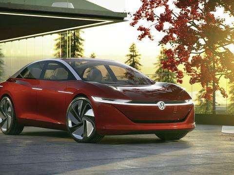 大众自动驾驶汽车炫酷？全新一代A6更值得期待