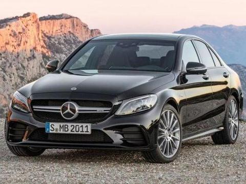 改款 AMG C43 4Matic 即将亮相