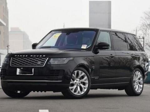 路虎终于新款上市，颜值完胜“宝马”奔驰，土豪们炫富的机会来了