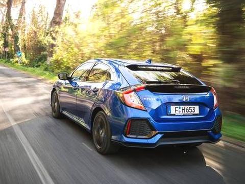 东风本田，退车退钱,2018款本田思域i-DTEC表示这锅我不背