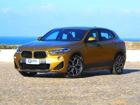 宝马X2将于3月10日国内首发 完善X家族产品序列.
