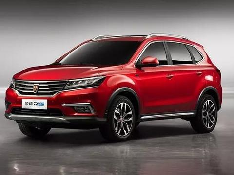 颜值性能兼具，这SUV战途昂没问题！