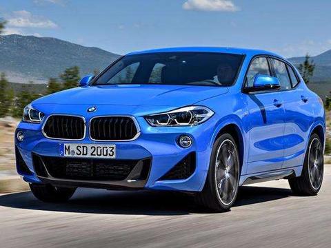 宝马将发布全新轿跑SUV, 剑指奔驰GLA外观却像长城VV7