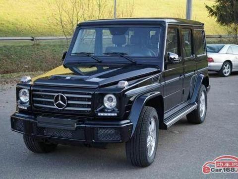 平行进口车：新款奔驰G350军用版 简单大气优势全解析