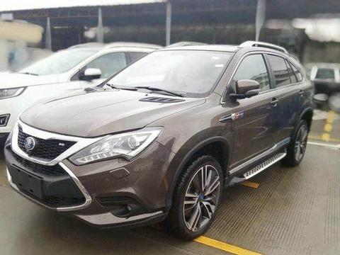 95后姑娘30万提比亚迪唐100，算了一笔账，这车比VV5还便宜！