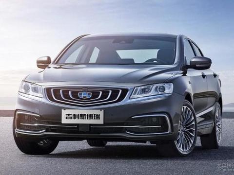 新博瑞增推两款智领版 售14.48-15.48万！