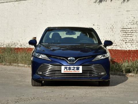 B级车之王-丰田凯美瑞怎么样