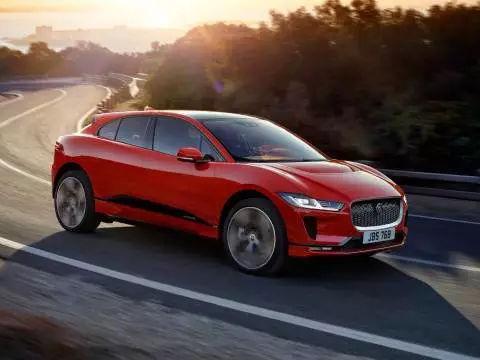 既比特斯拉便宜 又比特斯拉快，捷豹I-PACE了解一下？