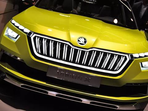 斯柯达首款小型SUV，惊艳来袭，碾压宝骏510，可惜有苦难言