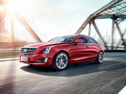 同属豪华阵营 选凯迪拉克ATS-L还是英菲尼迪Q50L?