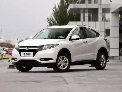 今年最火的几款合资小型SUV 落地仅15万 开出去面子十足