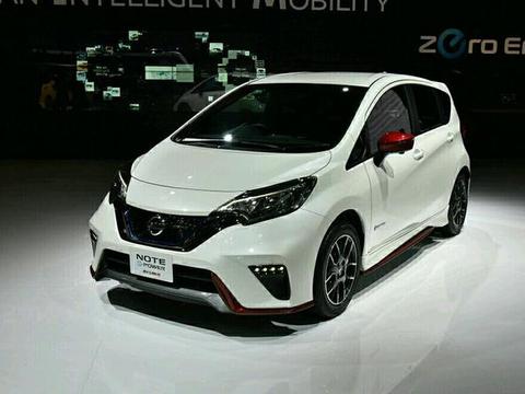 日产怒推亲民小钢炮！1.6T218马力