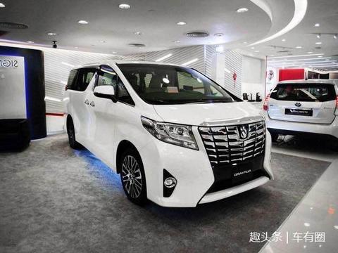 铃木版小“埃尔法”来袭！档次不输GL8