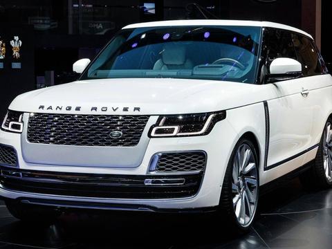 【限量999台的路虎揽胜 到中国很可能卖500万！】