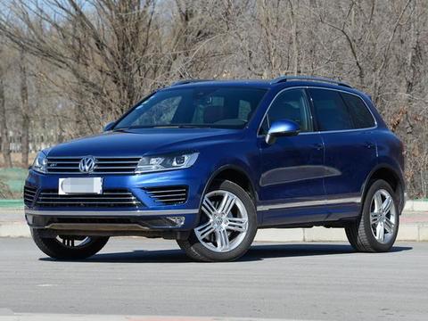 大众最新SUV，比卡宴颜值高，仅52万，被BBA视为劲敌！