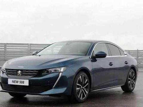 时隔六年终于换代, 无框车门, 换装8AT, 16万起还买什么CC