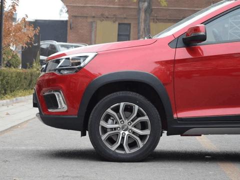 最便宜的国产SUV, 发动机质保100万公里, 质量比博越更好