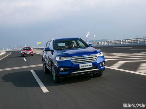 为什么长城哈弗不造轿车，只造SUV呢？