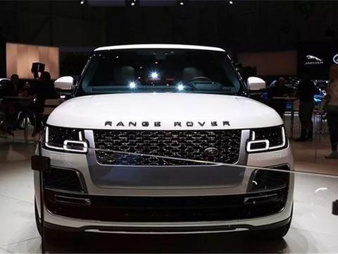 双门版路虎揽胜，定价200万，限量999台，土豪钱包准备好了吗？