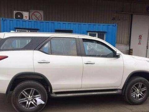 18款丰田奔跑者现价，新车已经隆重上市，欲购从速