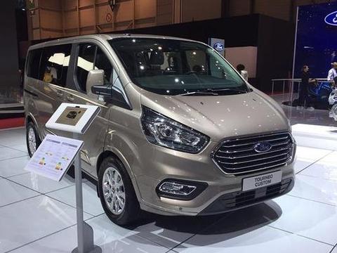 2018日内瓦车展：福特新款途睿欧亮相