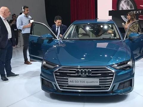 全新一代奥迪A6登场 猜猜它什么时候国产吧！