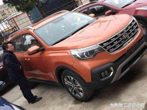 起亚继续挣扎, 新智跑到店11万起售